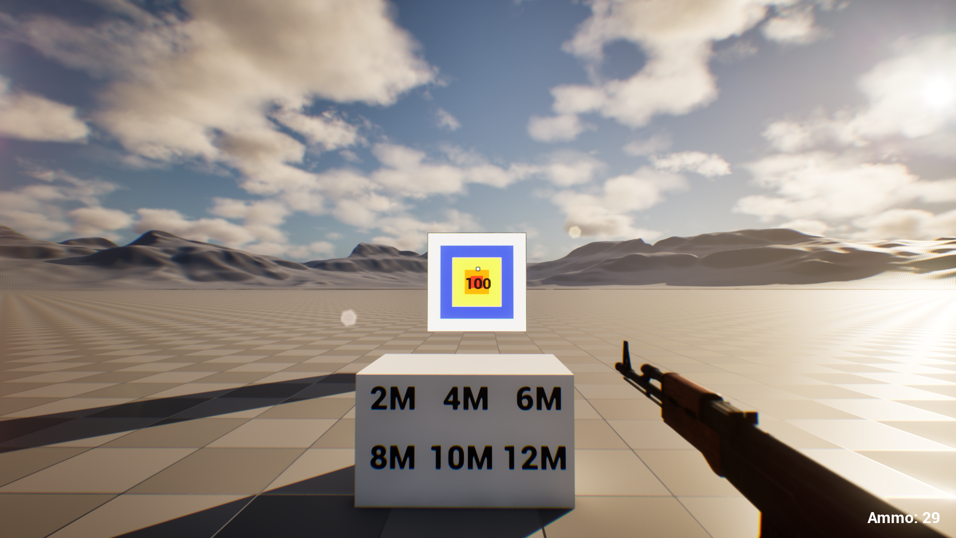 Gunner FPS