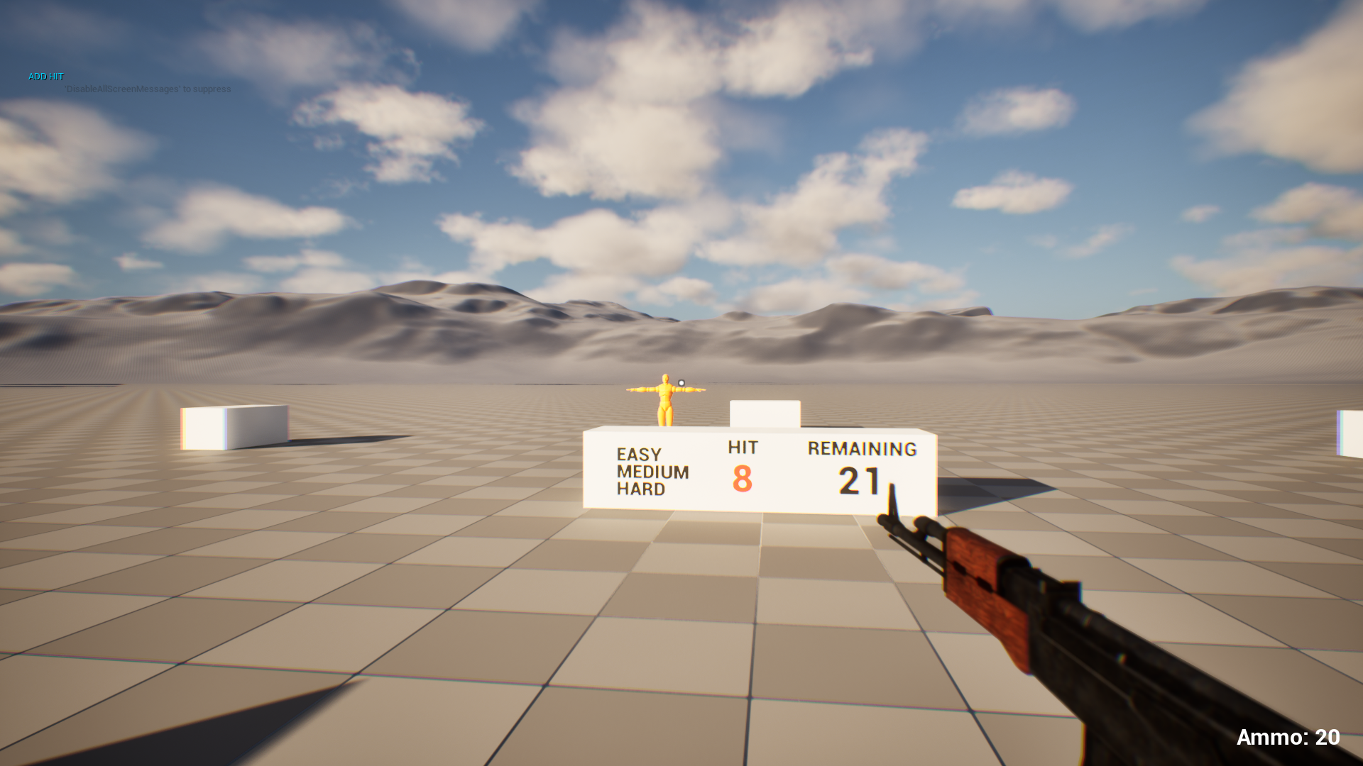 Gunner FPS